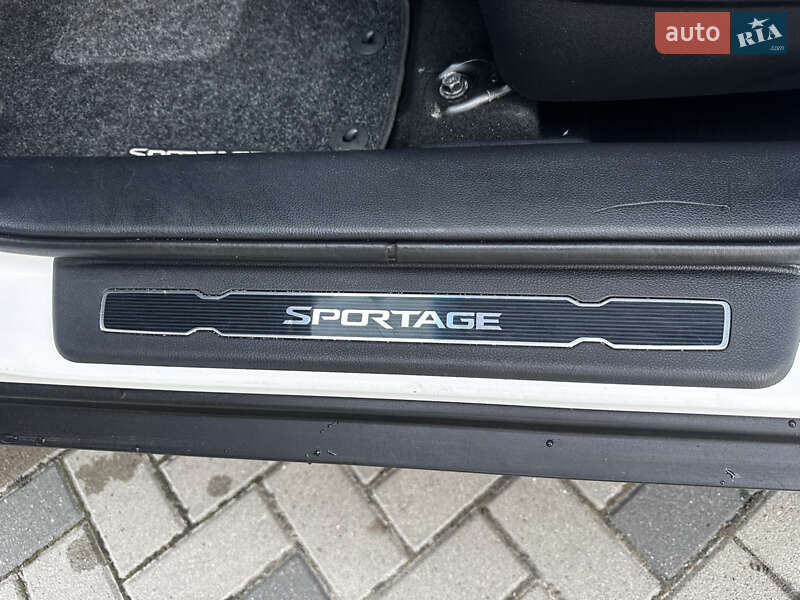 Kia Sportage 2014