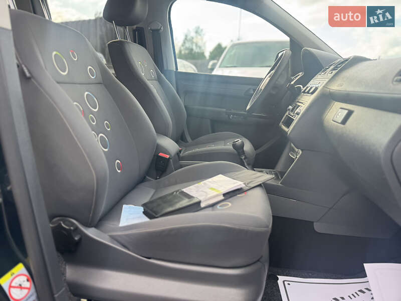 Volkswagen Caddy 2013