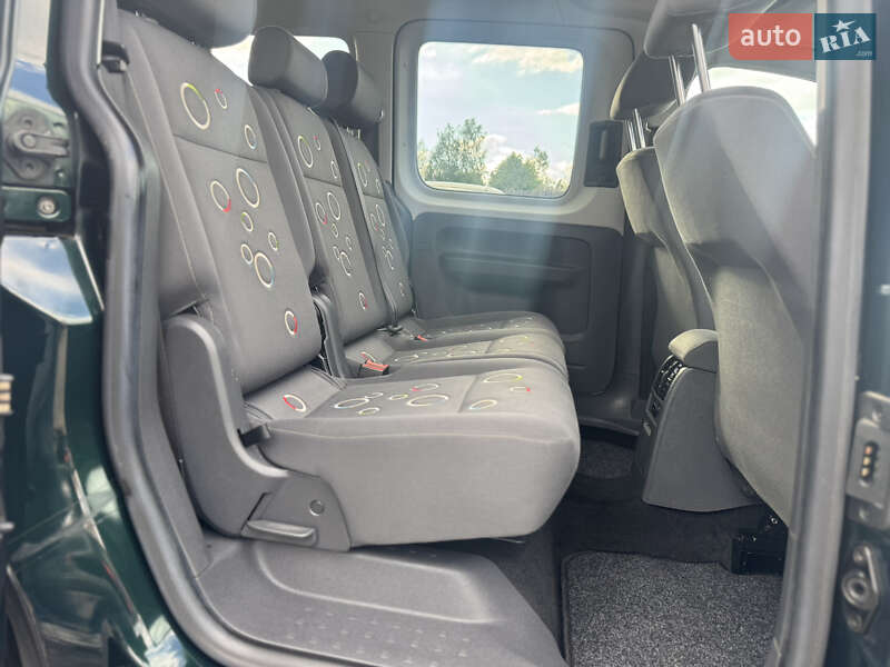 Volkswagen Caddy 2013