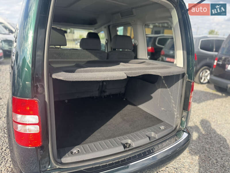 Volkswagen Caddy 2013