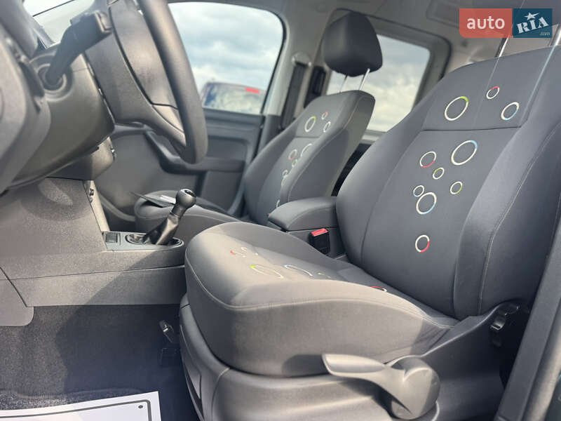 Volkswagen Caddy 2013