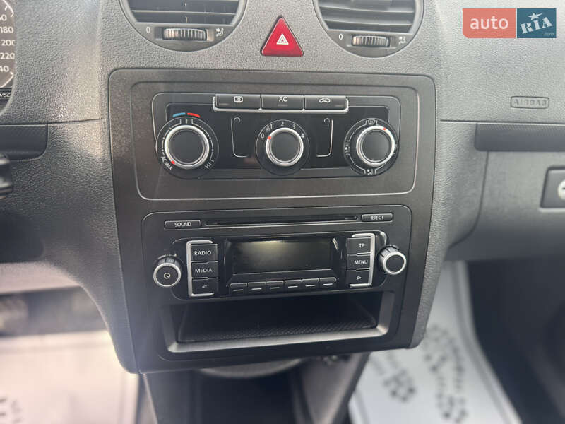 Volkswagen Caddy 2013