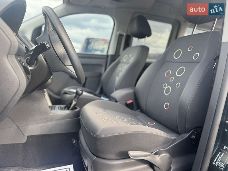 Volkswagen Caddy 2013