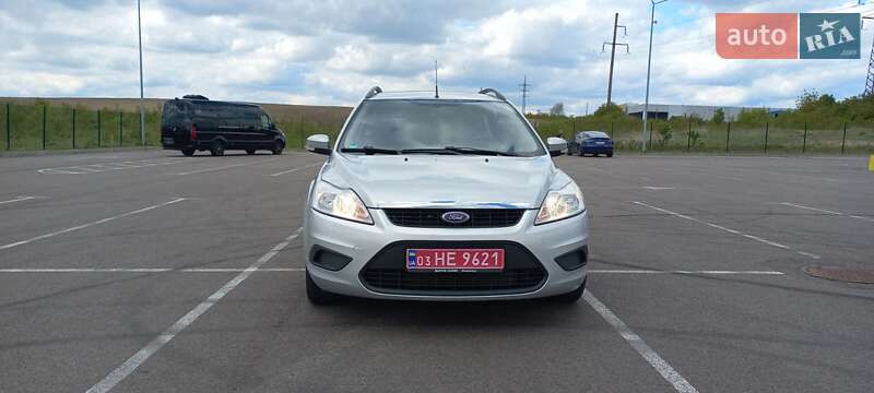 Ford Focus 2010