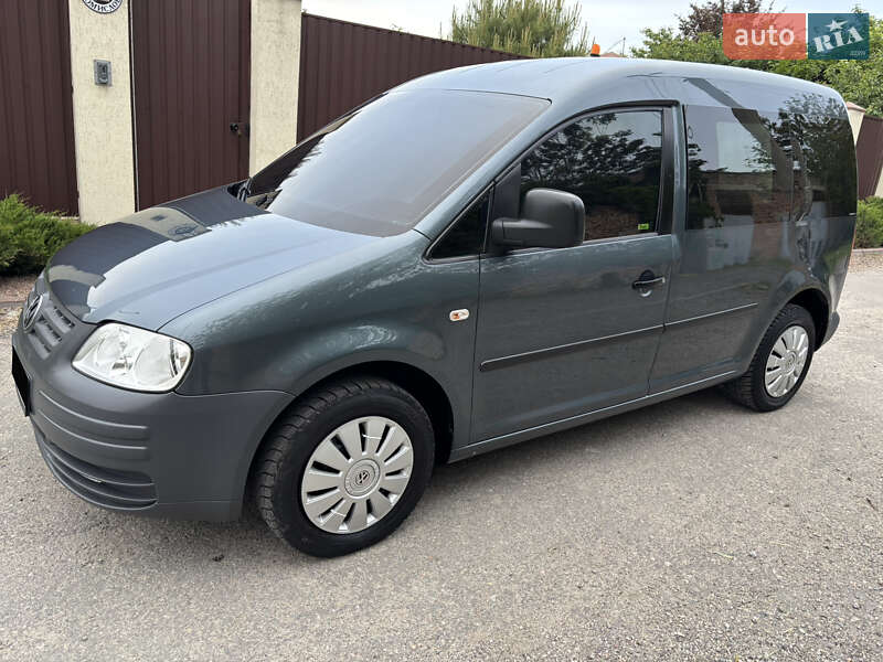 Volkswagen Caddy 2008