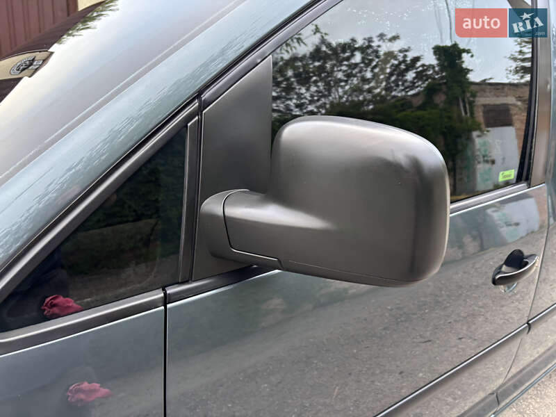 Volkswagen Caddy 2008