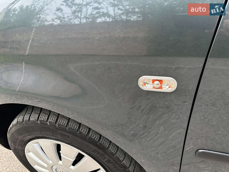 Volkswagen Caddy 2008