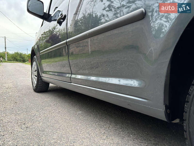 Volkswagen Caddy 2008