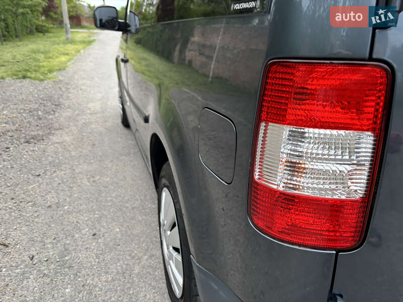 Volkswagen Caddy 2008