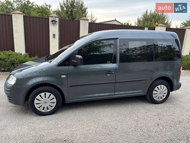 Volkswagen Caddy 2008