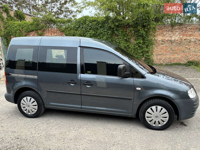Volkswagen Caddy 2008