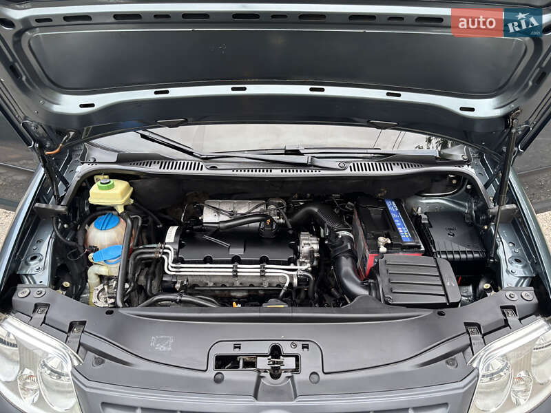 Volkswagen Caddy 2008