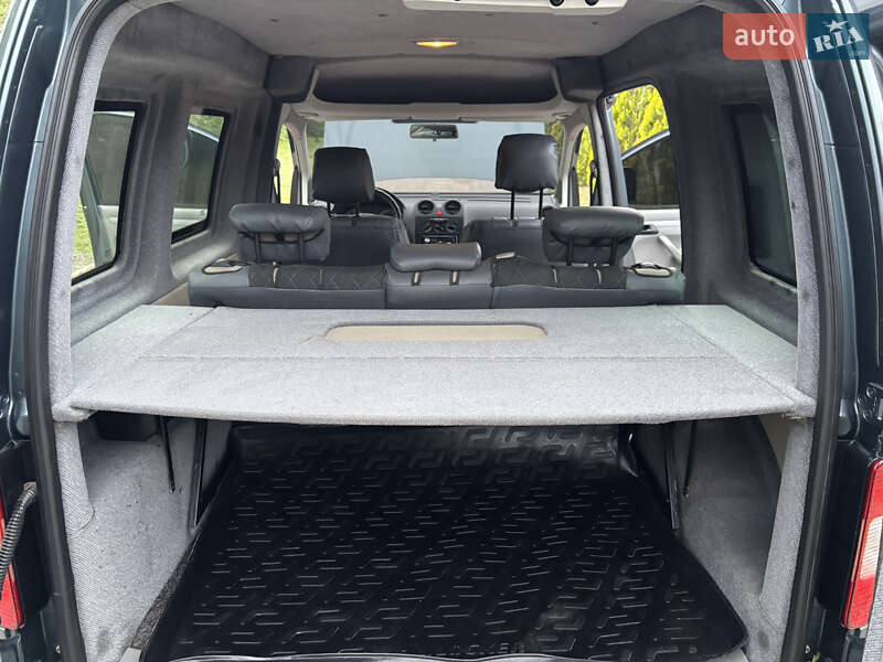 Volkswagen Caddy 2008