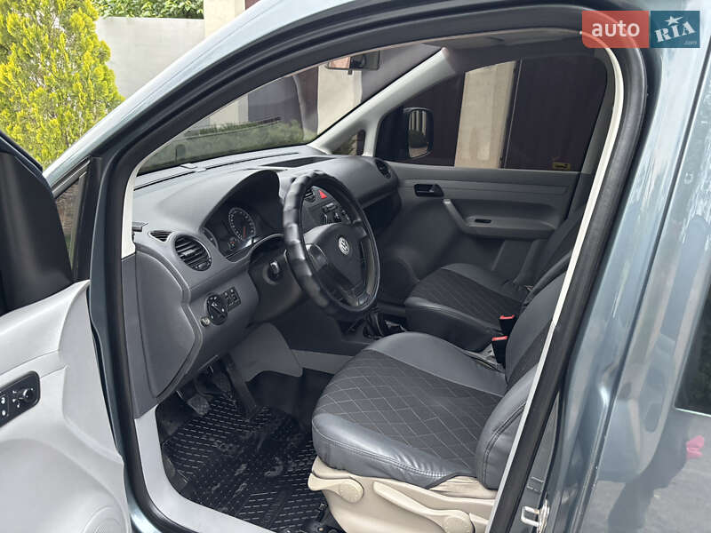 Volkswagen Caddy 2008