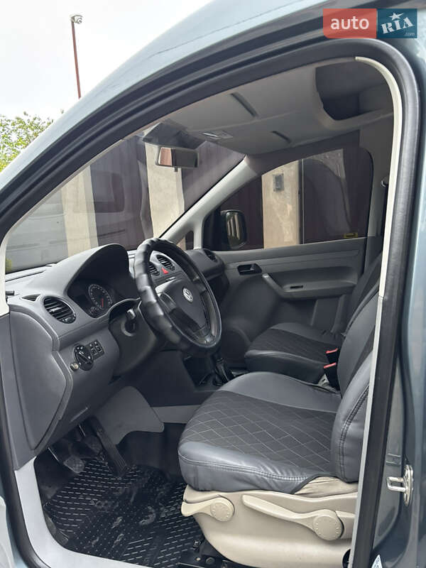 Volkswagen Caddy 2008