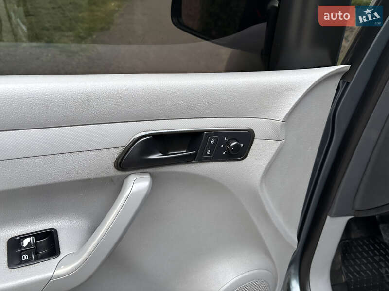 Volkswagen Caddy 2008