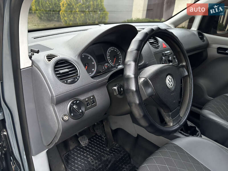 Volkswagen Caddy 2008