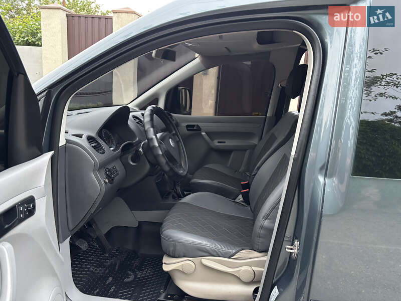 Volkswagen Caddy 2008