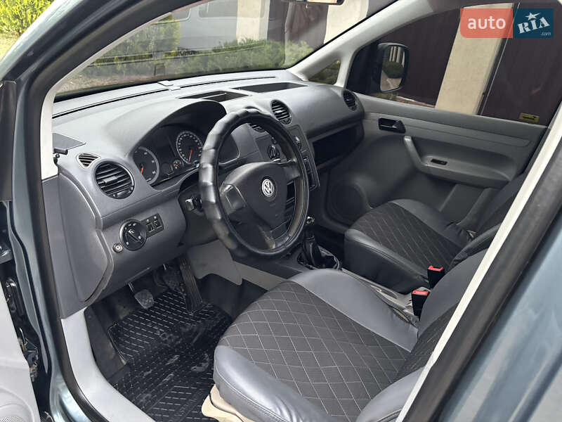 Volkswagen Caddy 2008