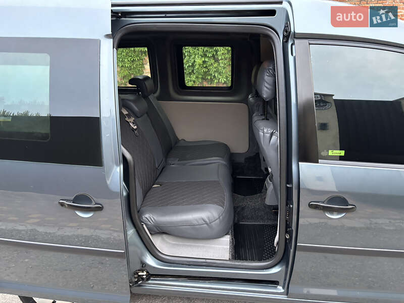 Volkswagen Caddy 2008