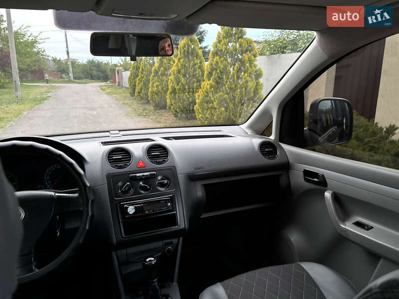 Volkswagen Caddy 2008