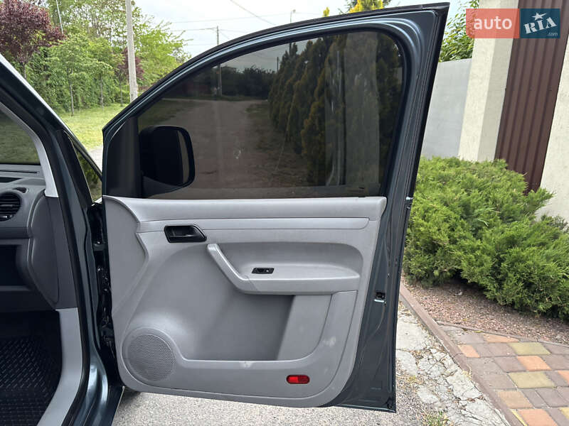 Volkswagen Caddy 2008