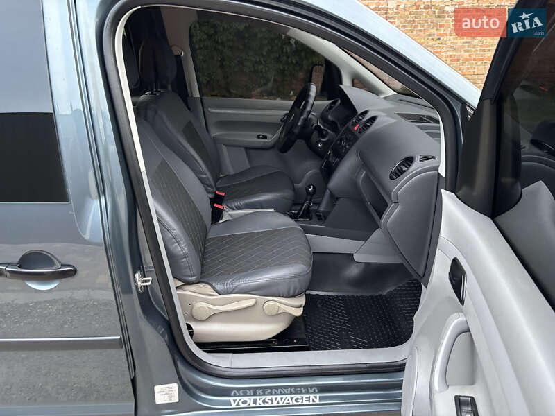 Volkswagen Caddy 2008