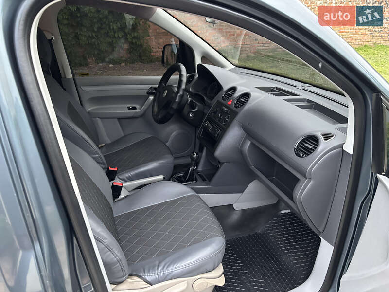 Volkswagen Caddy 2008