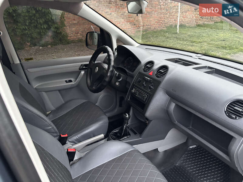 Volkswagen Caddy 2008