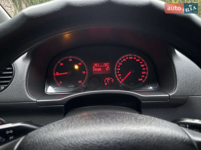 Volkswagen Caddy 2008