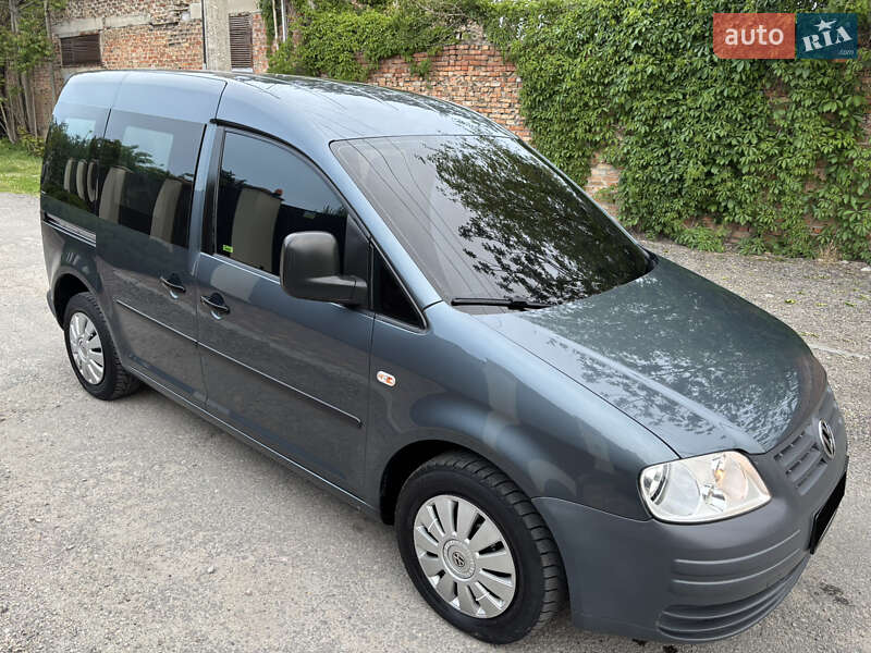 Volkswagen Caddy 2008
