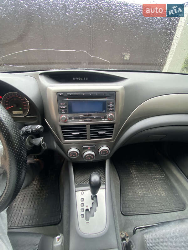 Subaru Impreza 2008