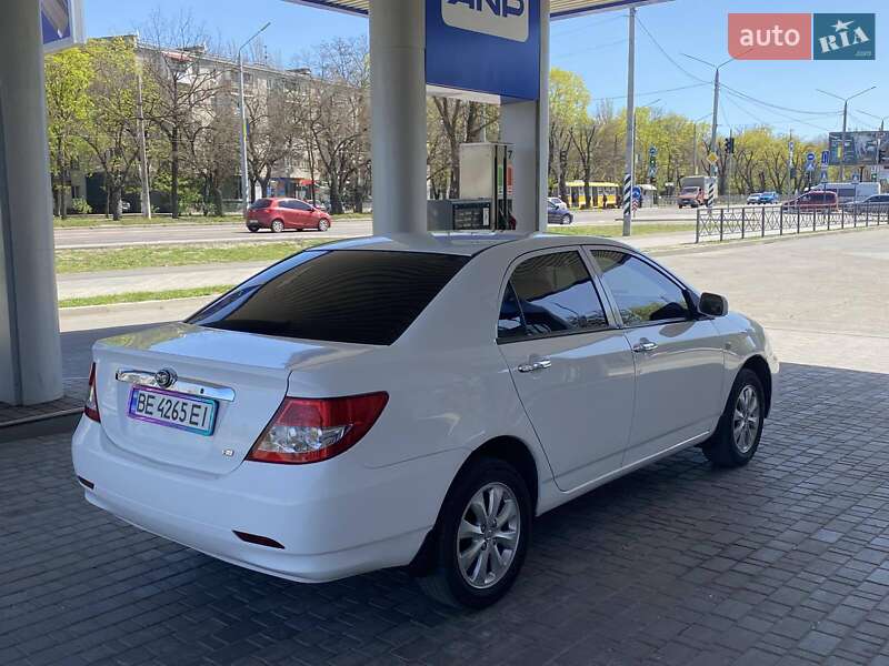 BYD F3 2013