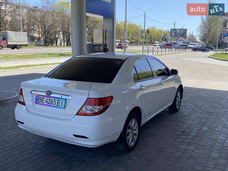 BYD F3 2013