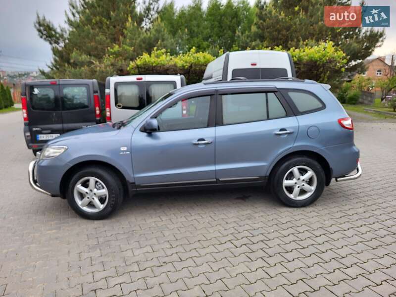 Hyundai Santa FE 2008