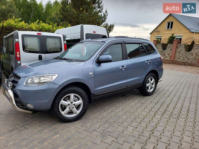 Hyundai Santa FE 2008