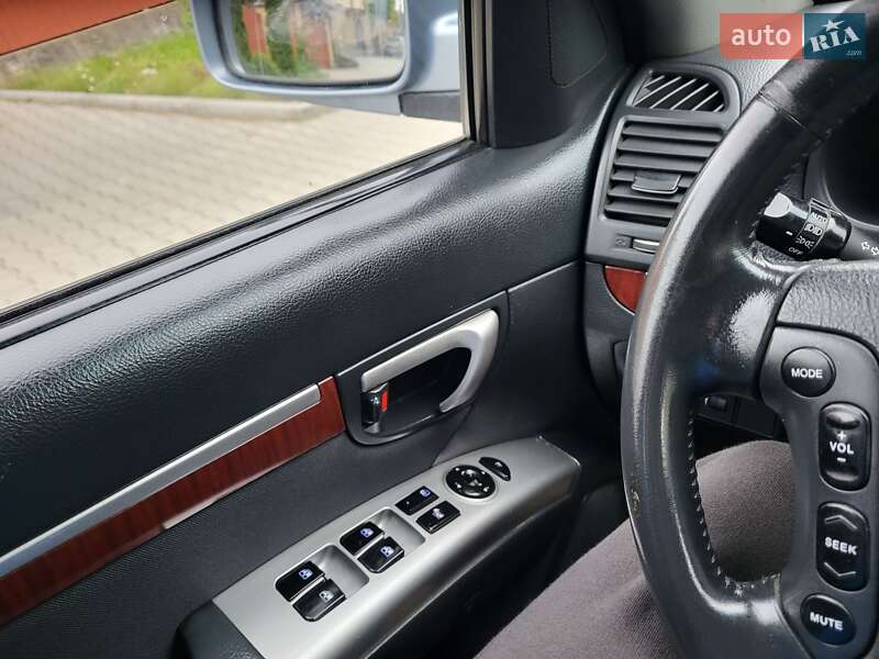 Hyundai Santa FE 2008