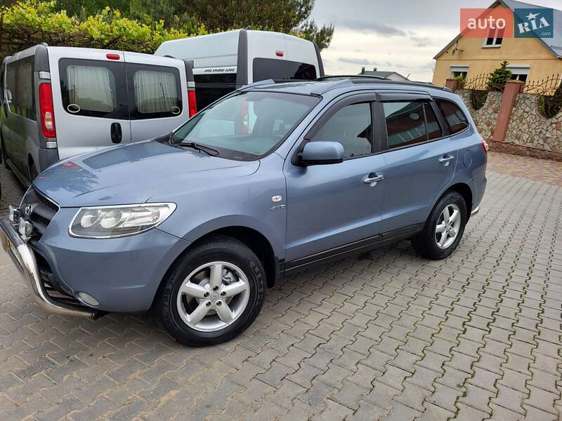 Hyundai Santa FE 2008