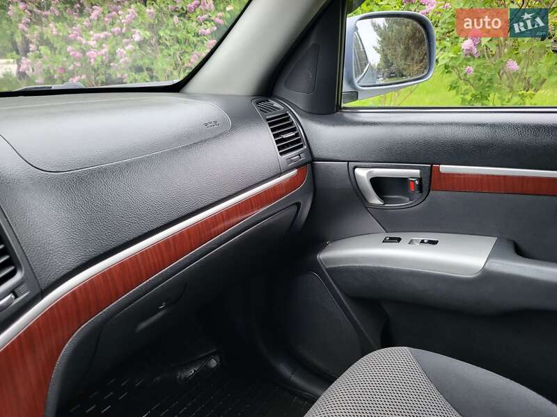 Hyundai Santa FE 2008