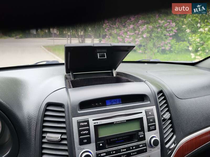 Hyundai Santa FE 2008