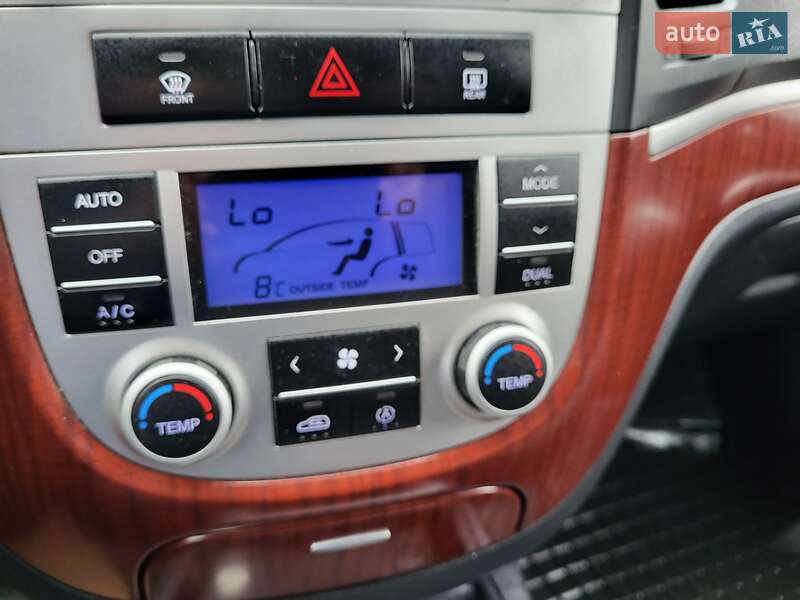 Hyundai Santa FE 2008