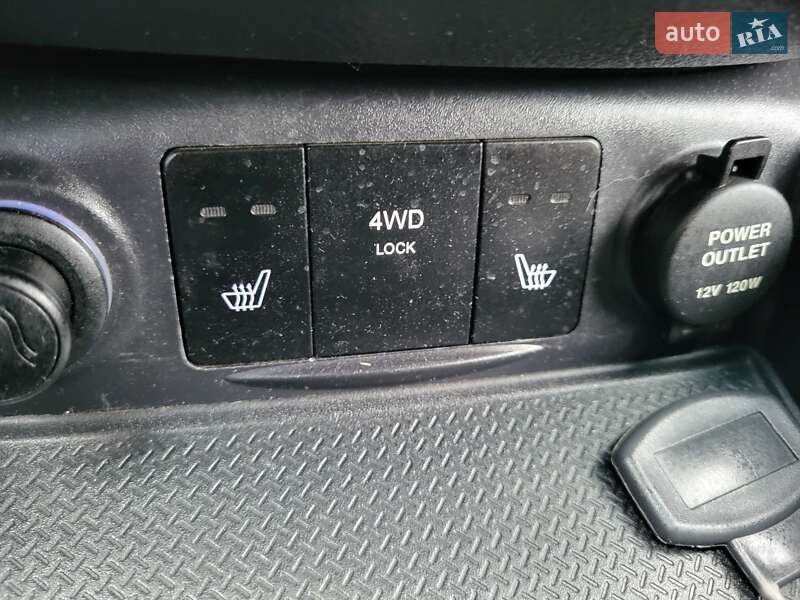 Hyundai Santa FE 2008