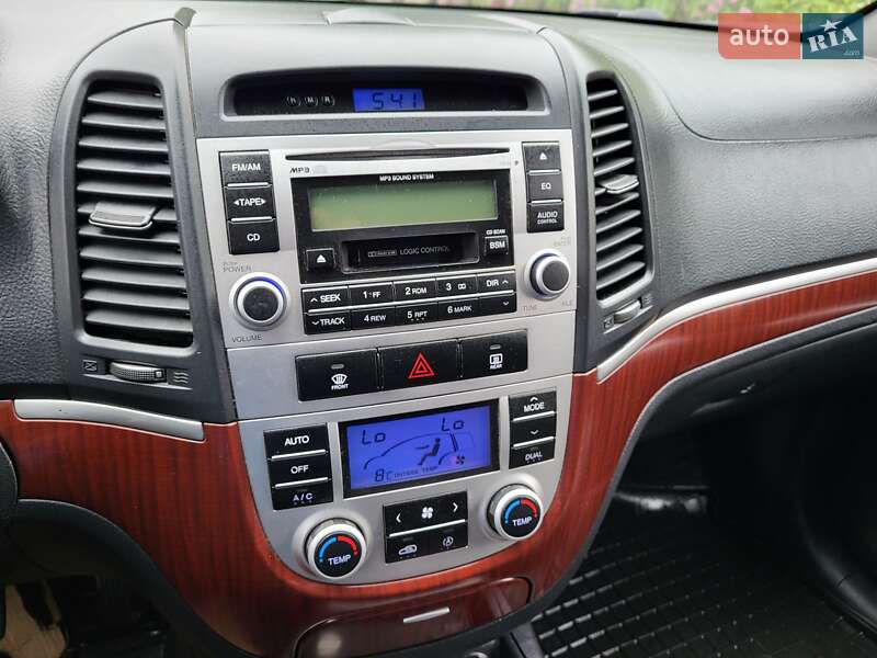 Hyundai Santa FE 2008