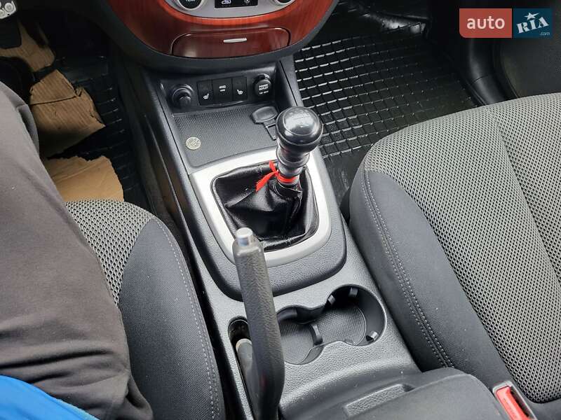 Hyundai Santa FE 2008