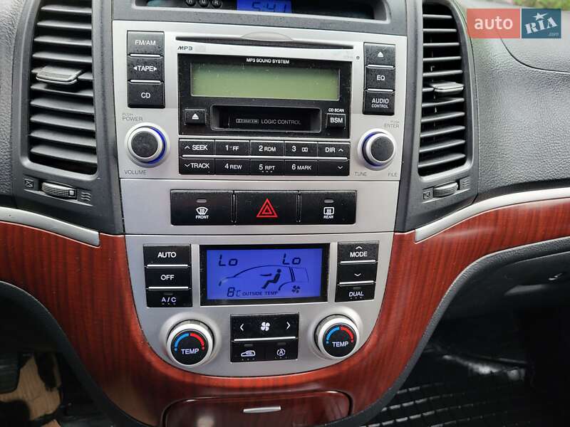 Hyundai Santa FE 2008