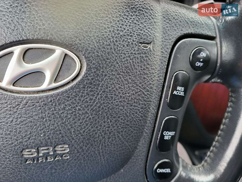 Hyundai Santa FE 2008