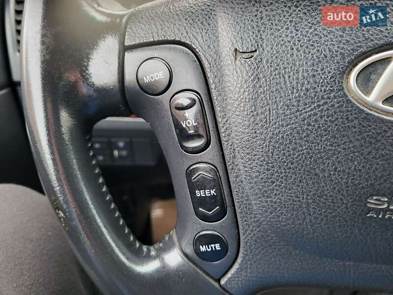 Hyundai Santa FE 2008