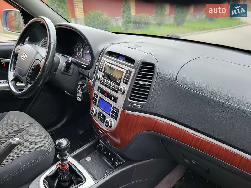 Hyundai Santa FE 2008