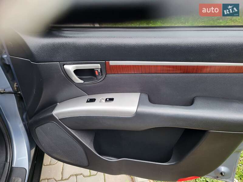 Hyundai Santa FE 2008