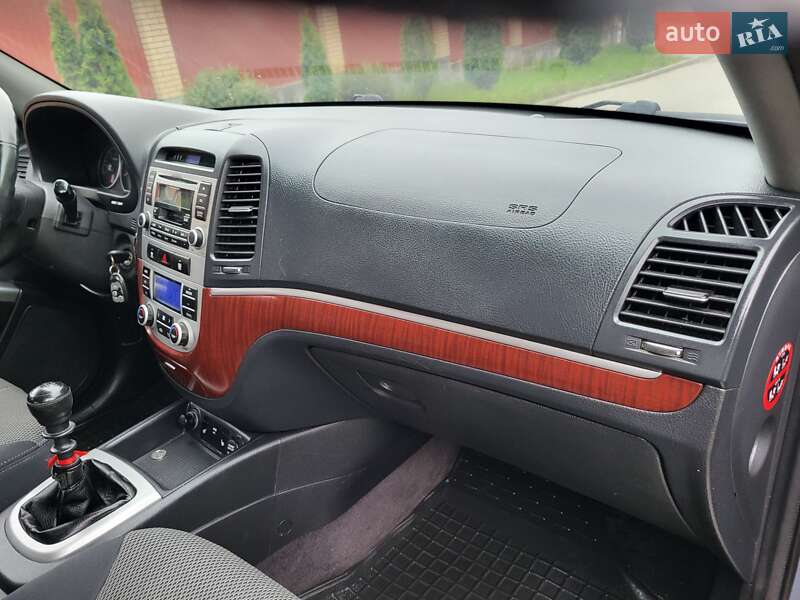 Hyundai Santa FE 2008